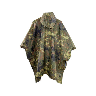 Poncho de lluvia BW IRR