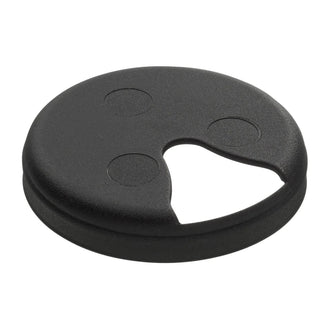 Inserto de botella Sipper 5.3 cm negro