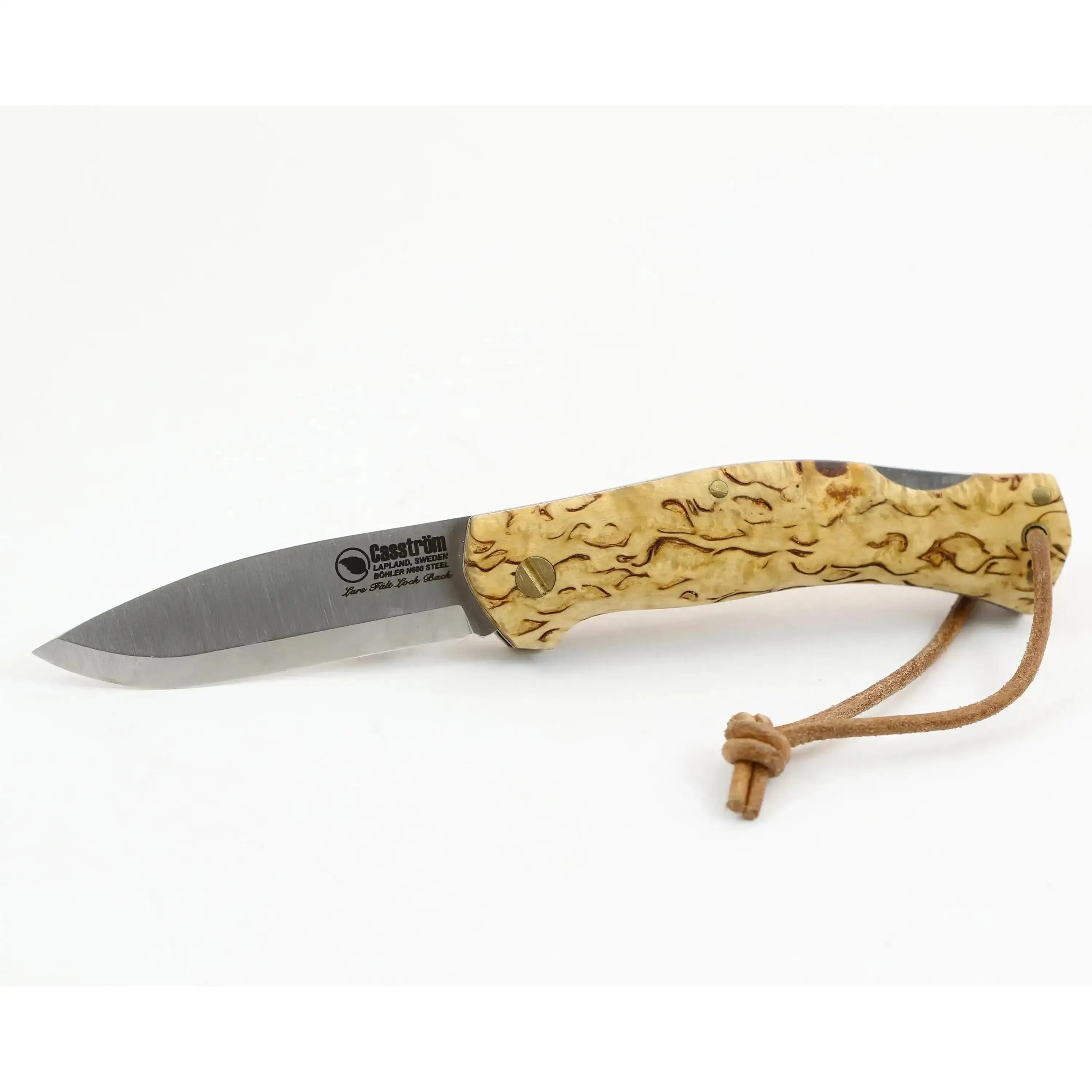 Lars Fält Lock Back knife