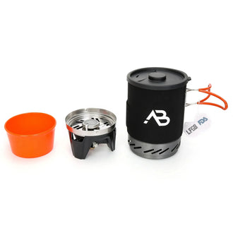 AB-1 Star cooking system