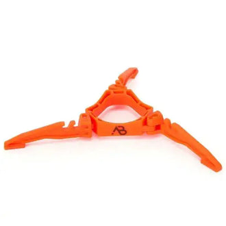 Gas cartridge holder