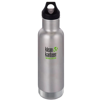 Drinking Bottle Classic 592 ml brushed stainless