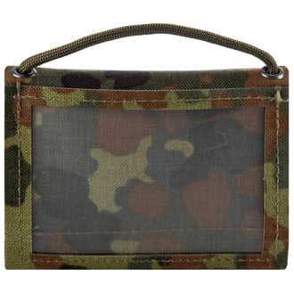Portatarjeta de servicio 2.0 5 Farb-Flecktarn