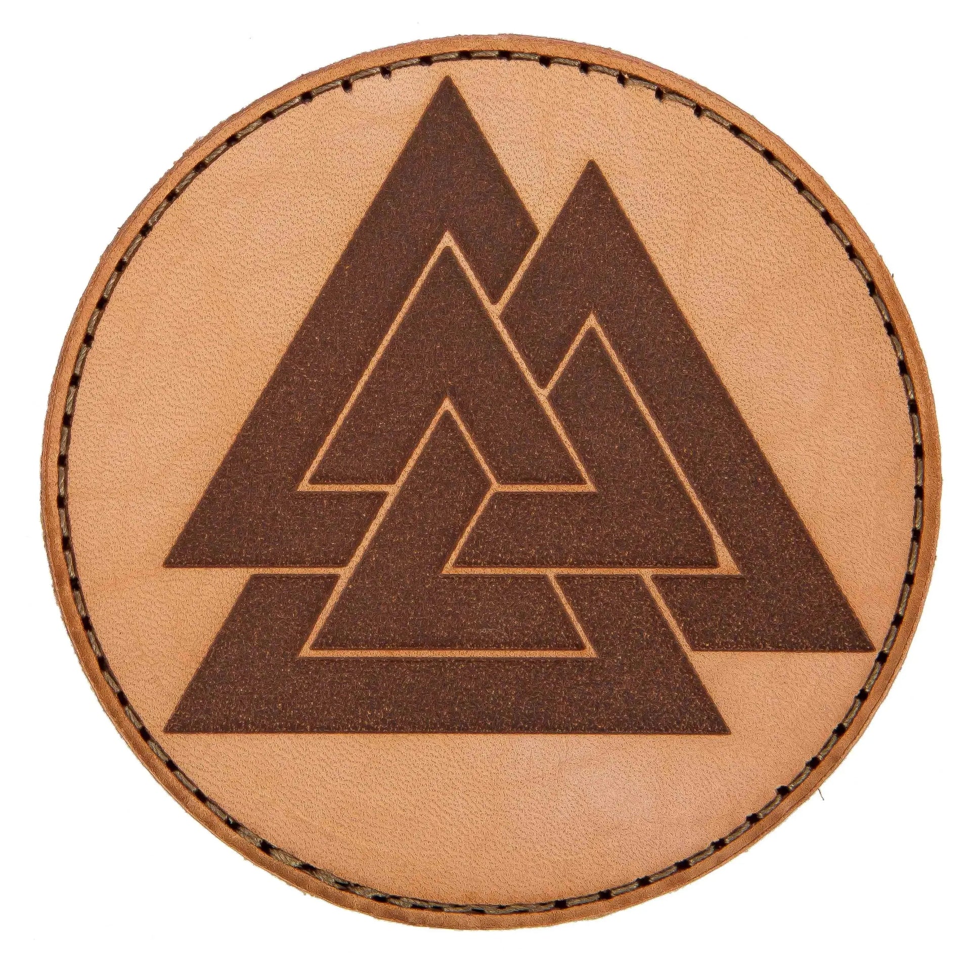 md-textil-lederpatch-valknut-sand-1-ansicht-1