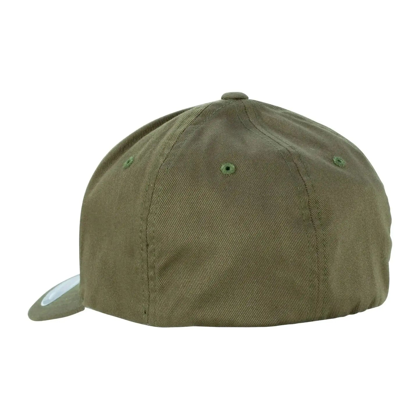 cafe-viereck-cap-flexfit-punisher-schwarz-oliv-ansicht-2