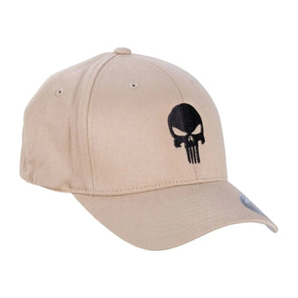 Cap Flexfit Punisher black sand