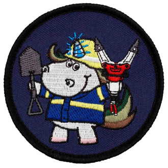 THW Unicorn Patch