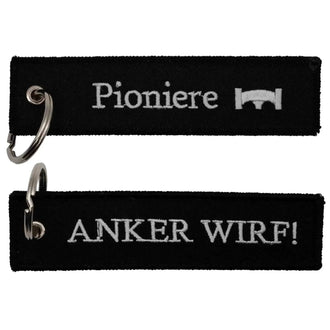 Porte-clés Ancre Lancer Pionnier