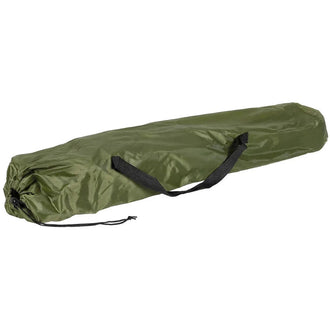 Silla plegable Deluxe oliva