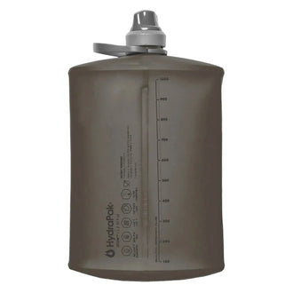 Faltflasche Stow 1 L mammoth grey