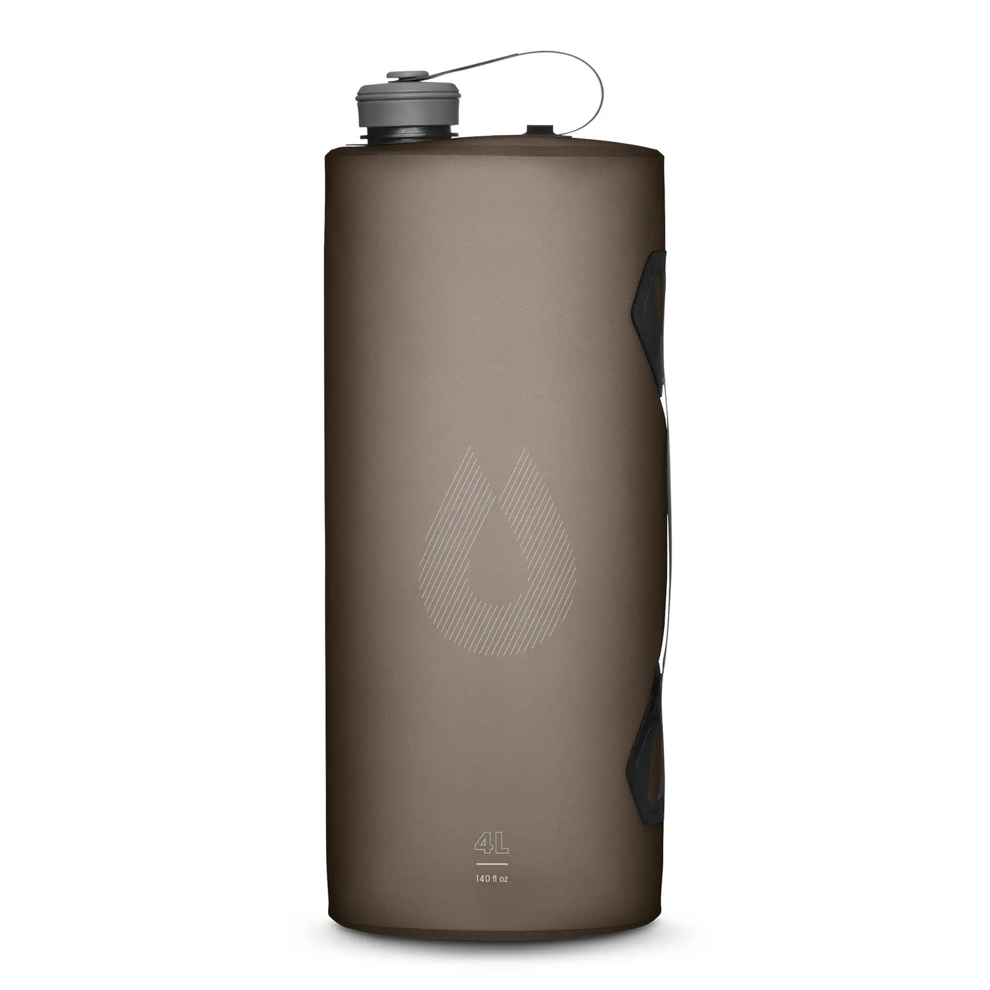Water container Seeker 4 L mammoth grey