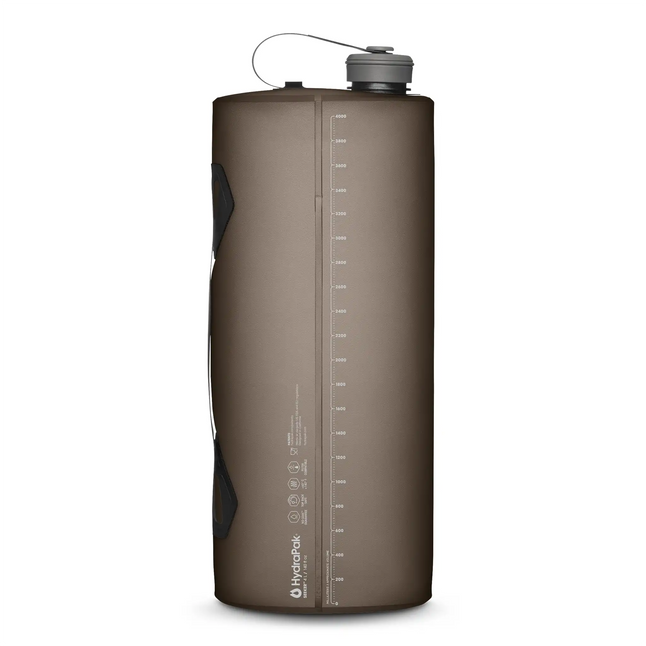 Water container Seeker 4 L mammoth grey