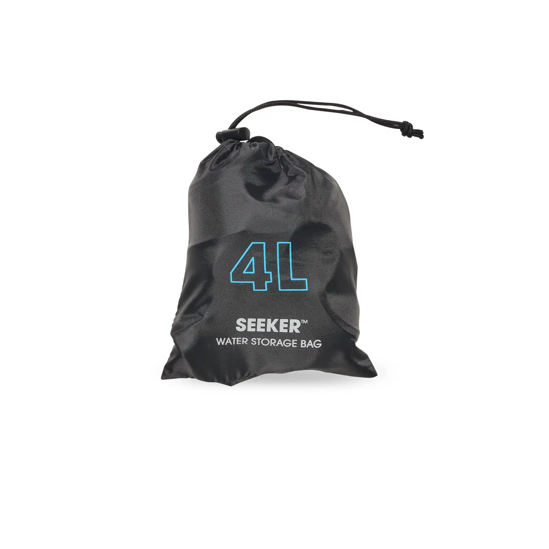 Water container Seeker 4 L mammoth grey