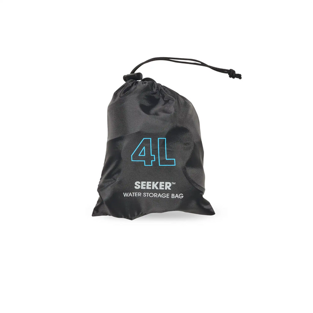 Water container Seeker 4 L mammoth grey