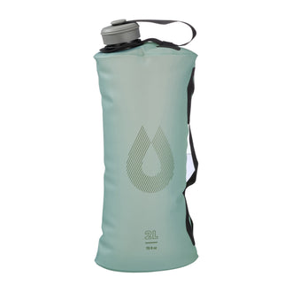 Botella de agua Seeker 2 L sultro verde