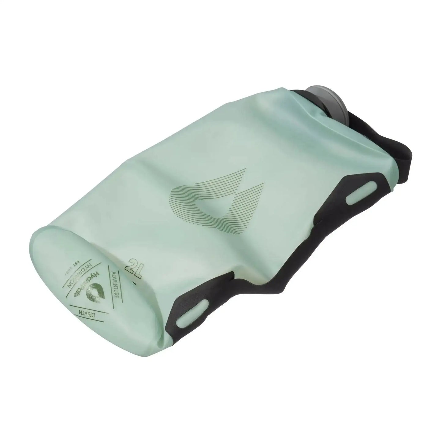 hydrapak-wasserbehaelter-seeker-2-l-sultro-green-ansicht-3