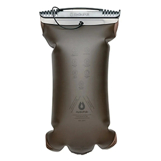 hydrapak-trinkblase-reservoir-force-2-l-mammoth-grey-ansicht-2