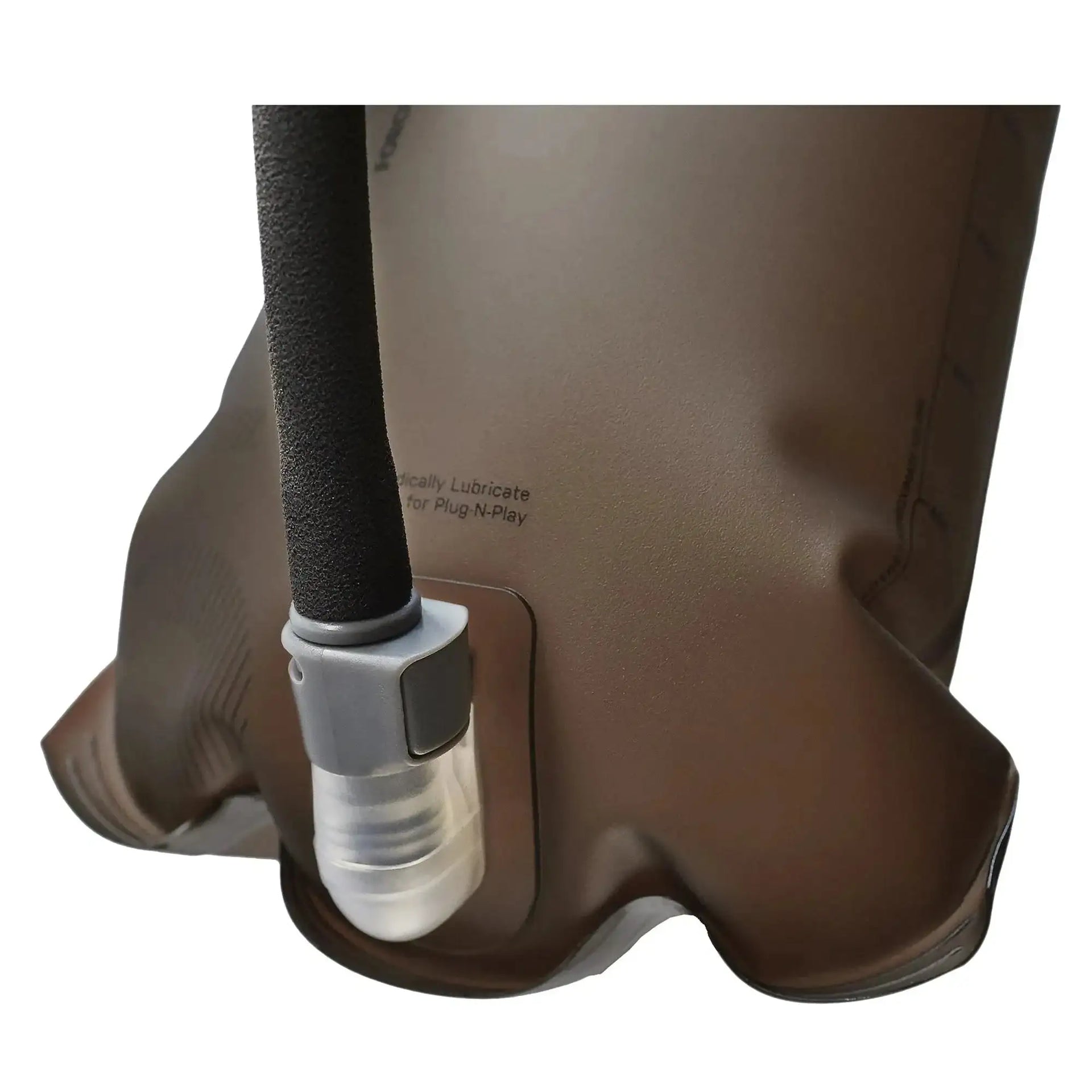 hydrapak-trinkblase-reservoir-force-2-l-mammoth-grey-ansicht-3