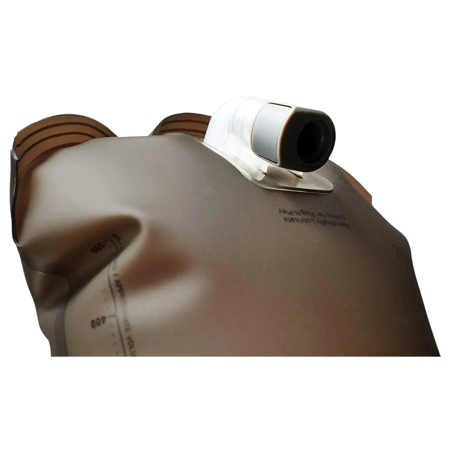 hydrapak-trinkblase-reservoir-force-2-l-mammoth-grey-ansicht-4