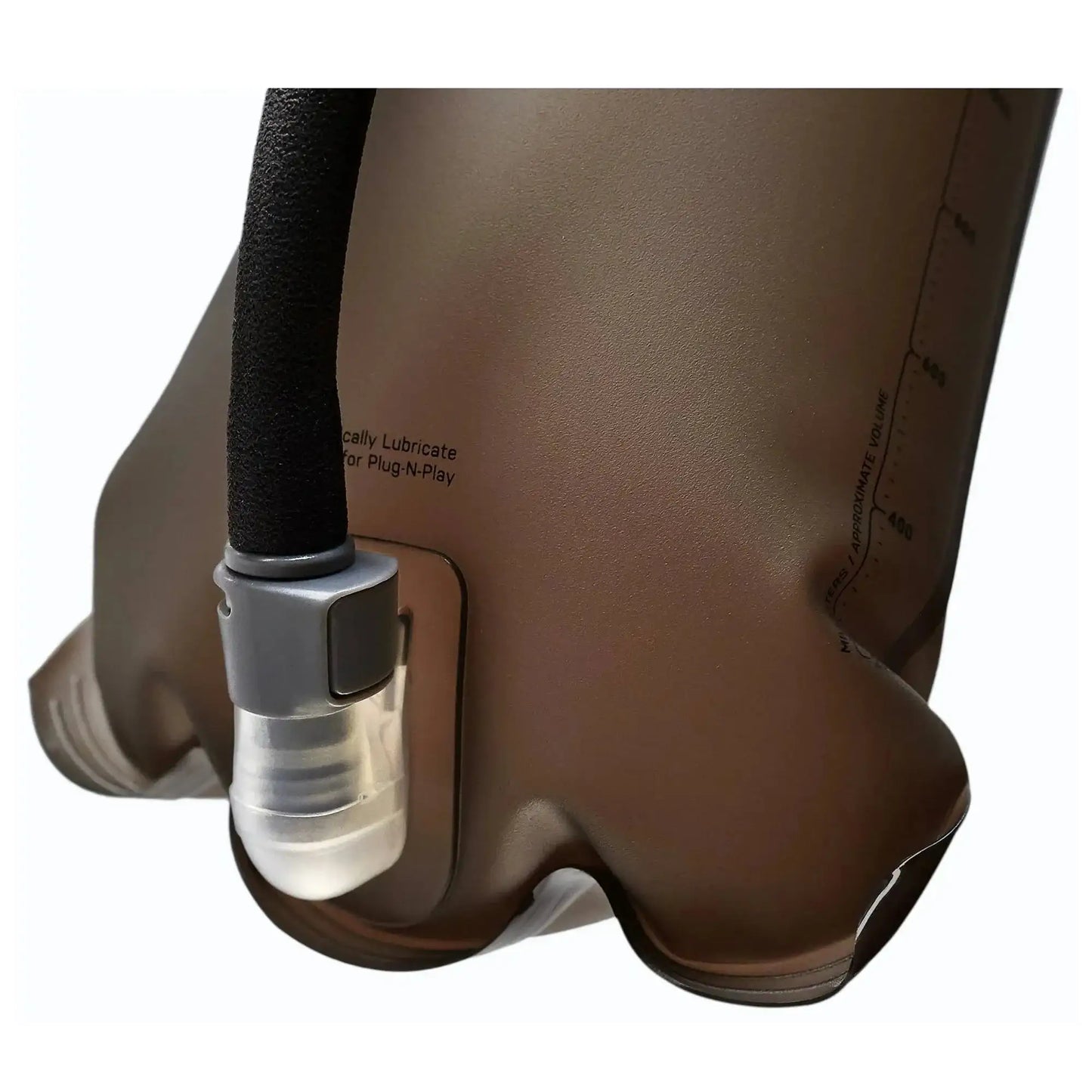 hydrapak-trinkblase-reservoir-force-3-l-mammoth-grey-ansicht-3