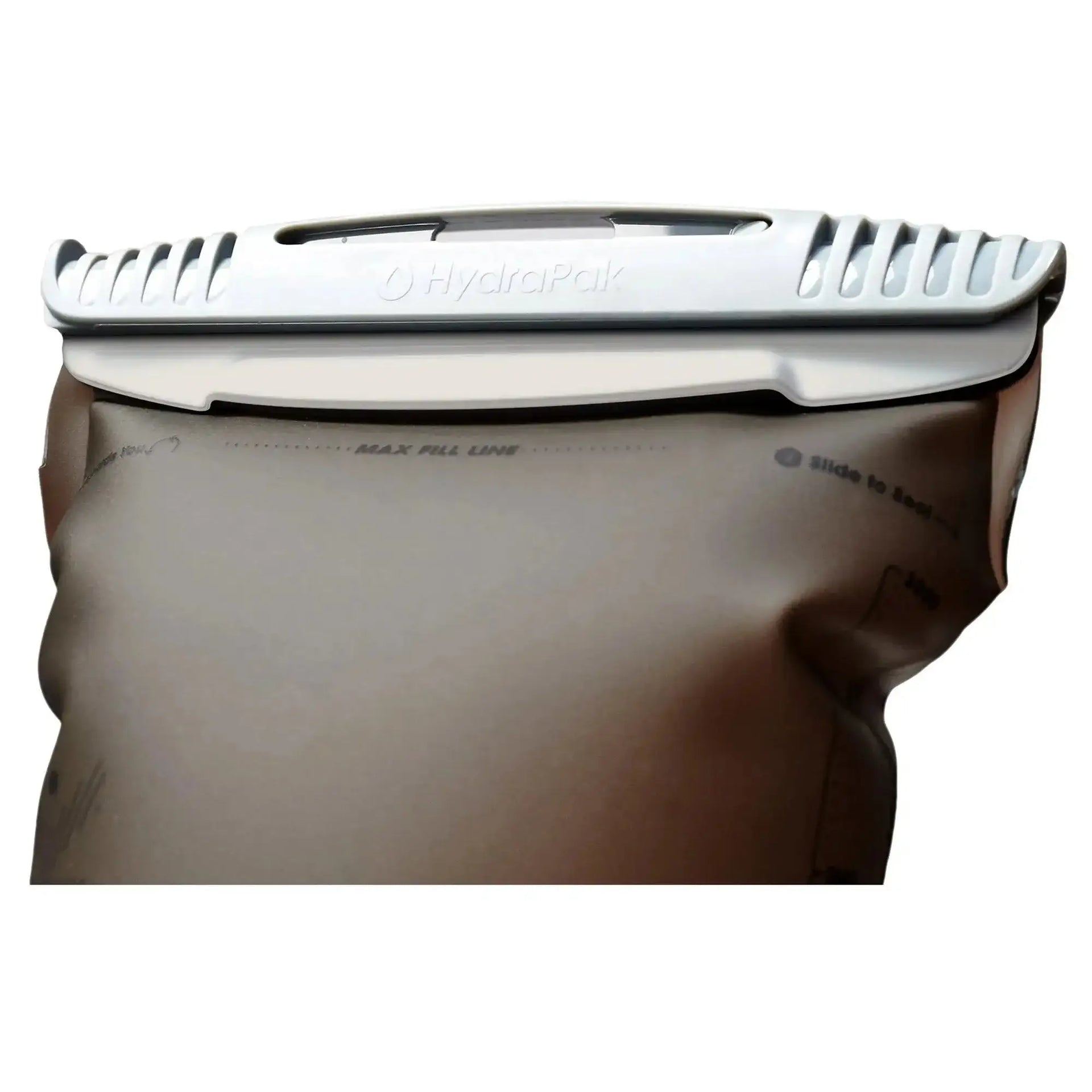 hydrapak-trinkblase-reservoir-force-3-l-mammoth-grey-ansicht-4