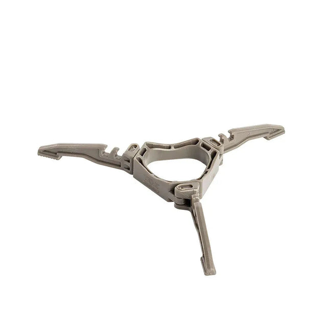 Stabilisateur trépied pour cartouche de gaz Tac Boil