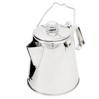 Kaffeekanne Glacier Stainless Percolator 1.2 L