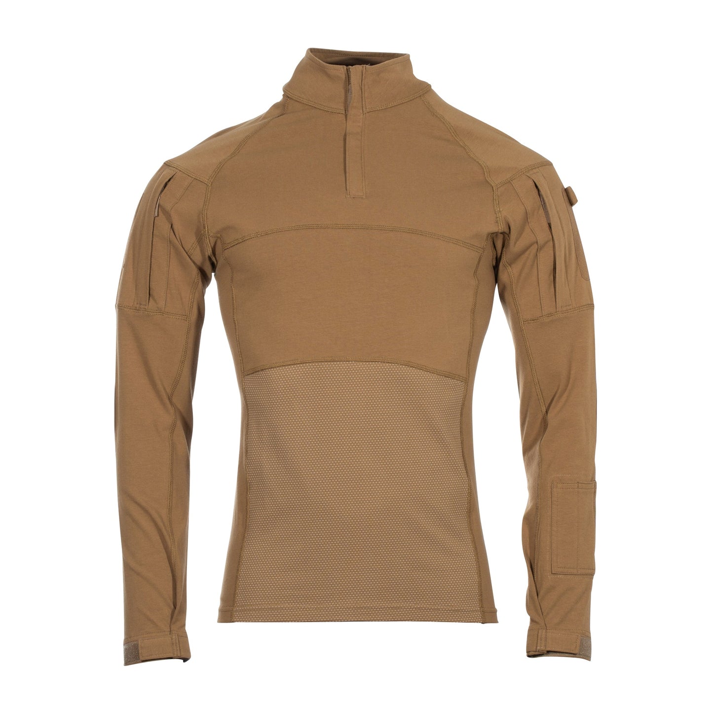 Camicia da campo d'assalto scura