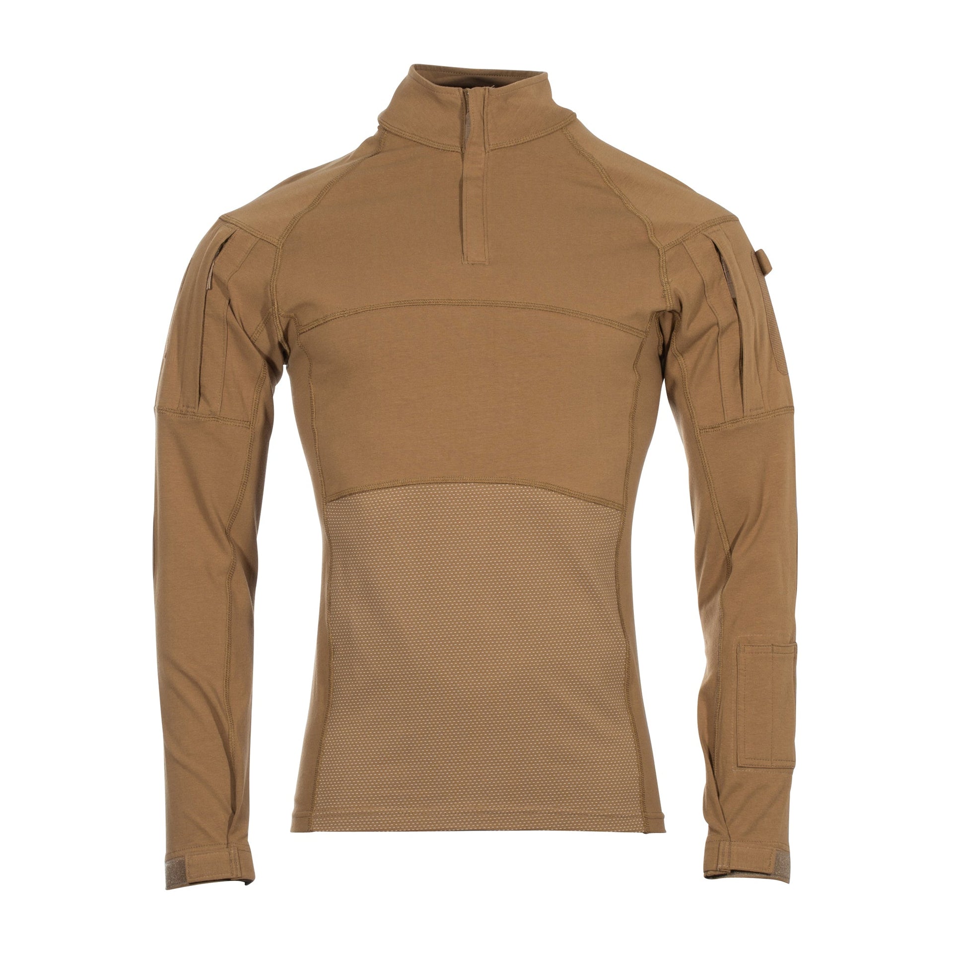 Camicia da campo d'assalto scura