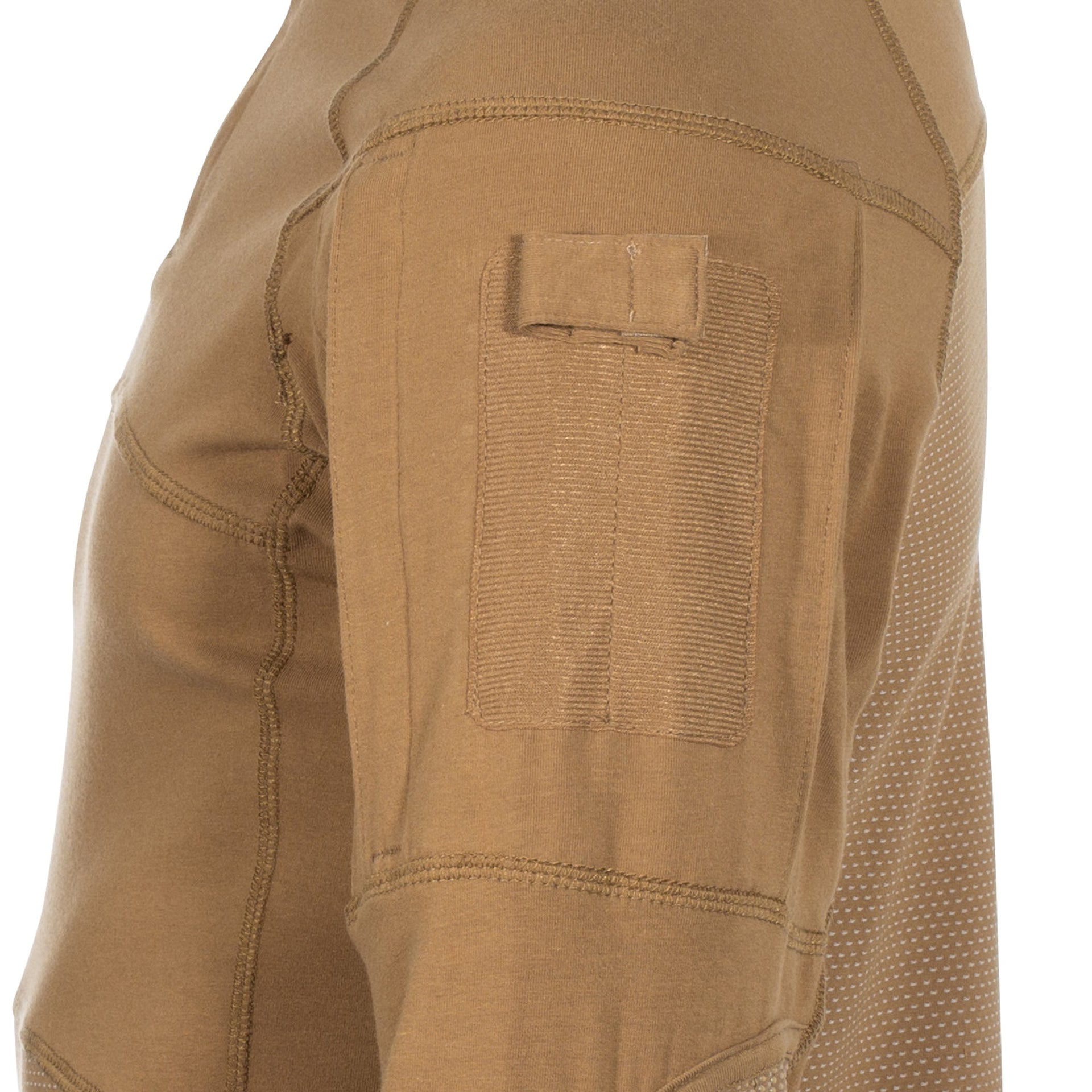 Camicia da campo d'assalto scura