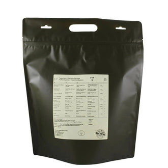 Ration journalière, paquet de ration journalière type 3