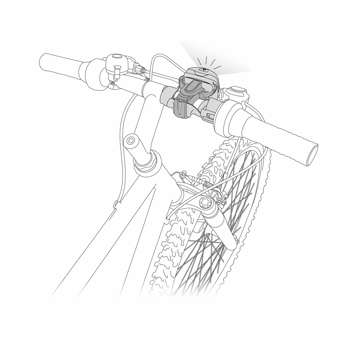 Adapter Mounting Adapter Bike Adapt