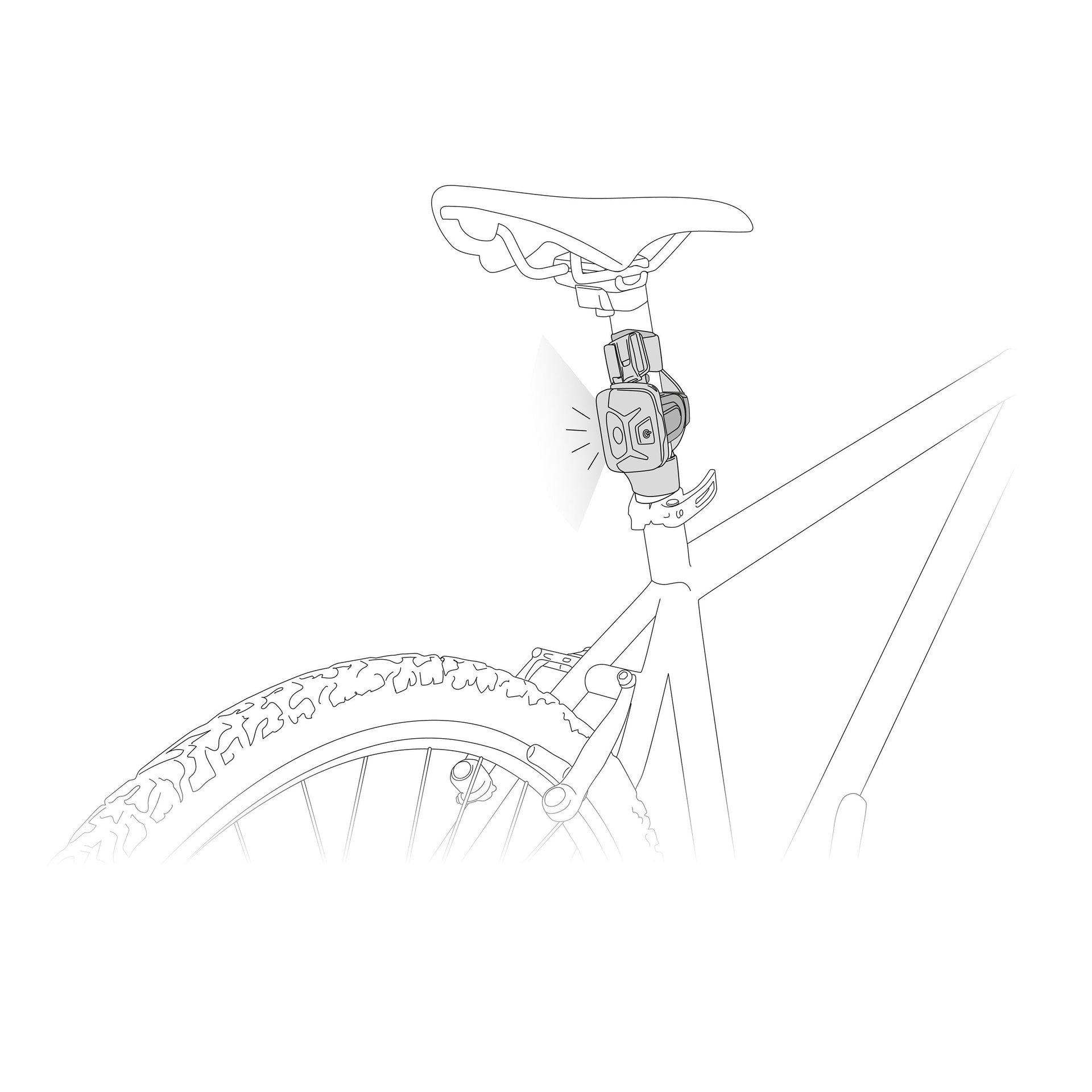 Adapter Mounting Adapter Bike Adapt