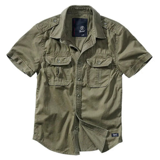 Shirt Vintage Shortsleeve
