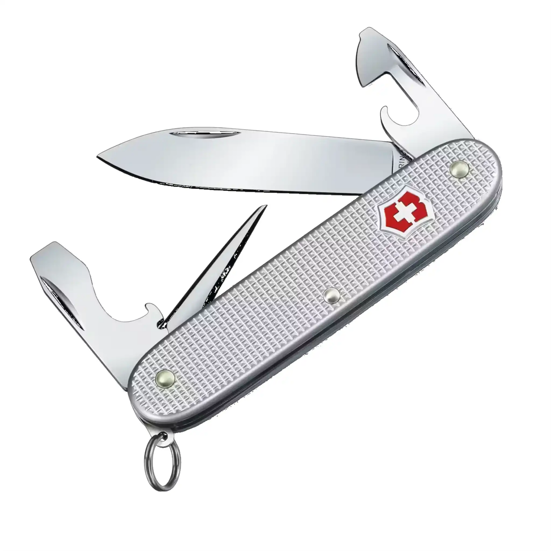 Pioneer pocket knife