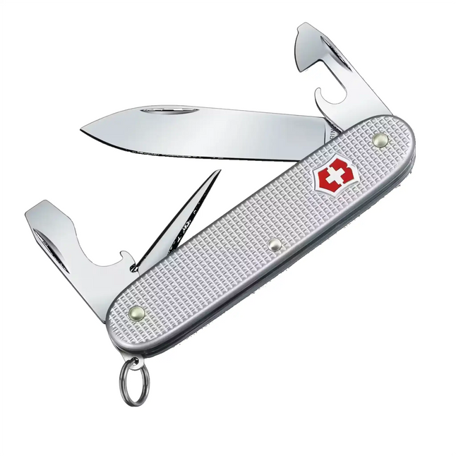 Pioneer pocket knife
