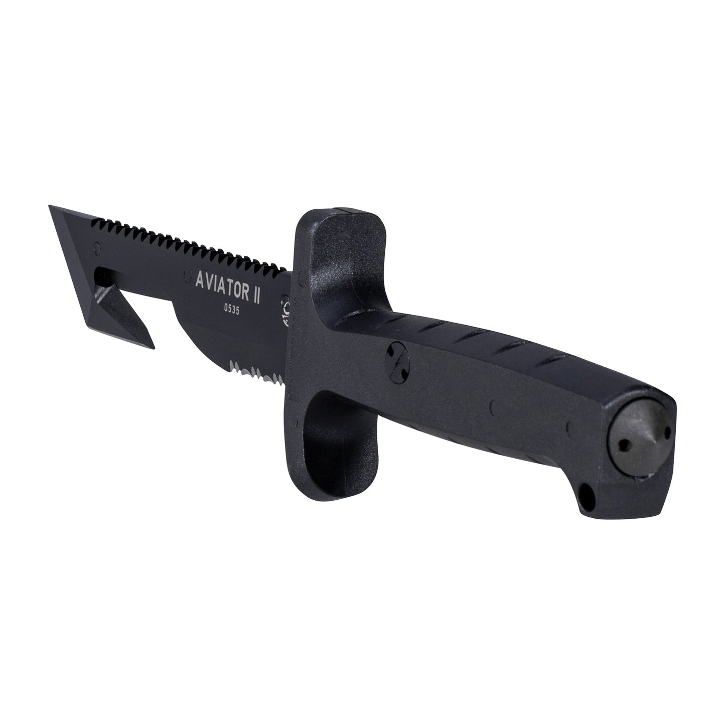 Combat Knife Aviator II (ASEK I) Tanto