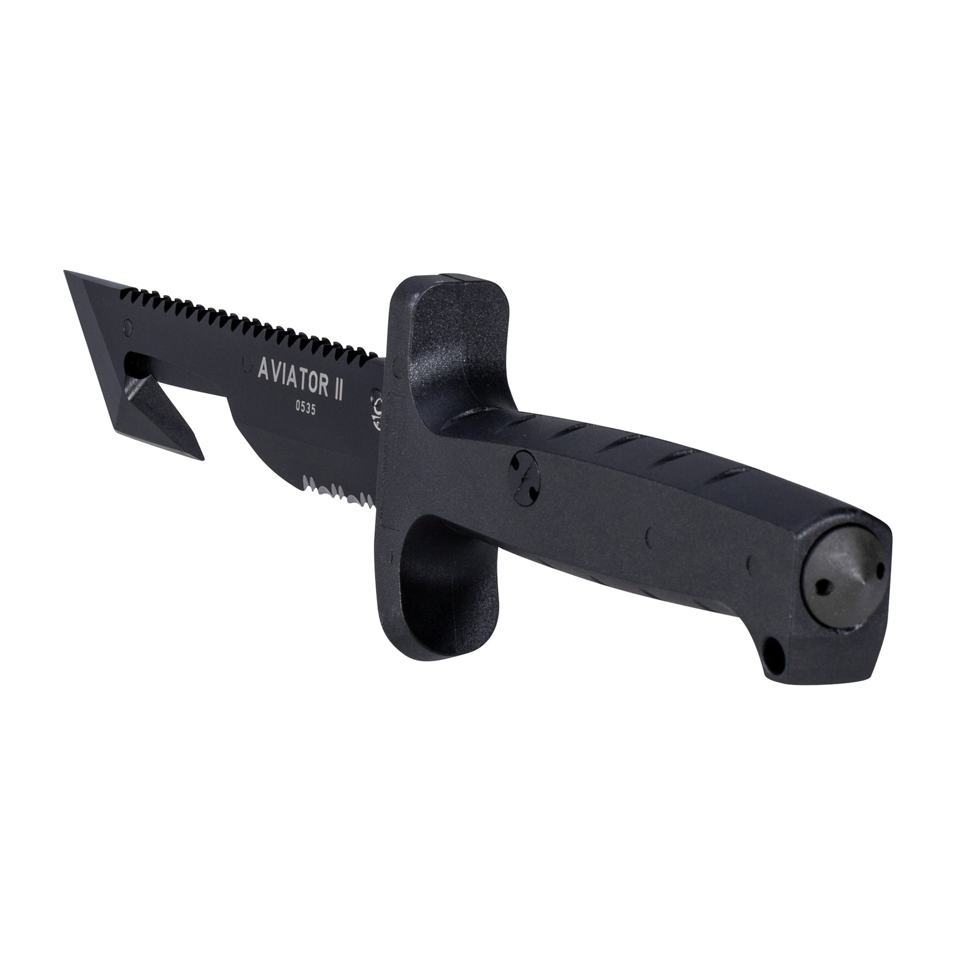 Combat Knife Aviator II (ASEK I) Tanto