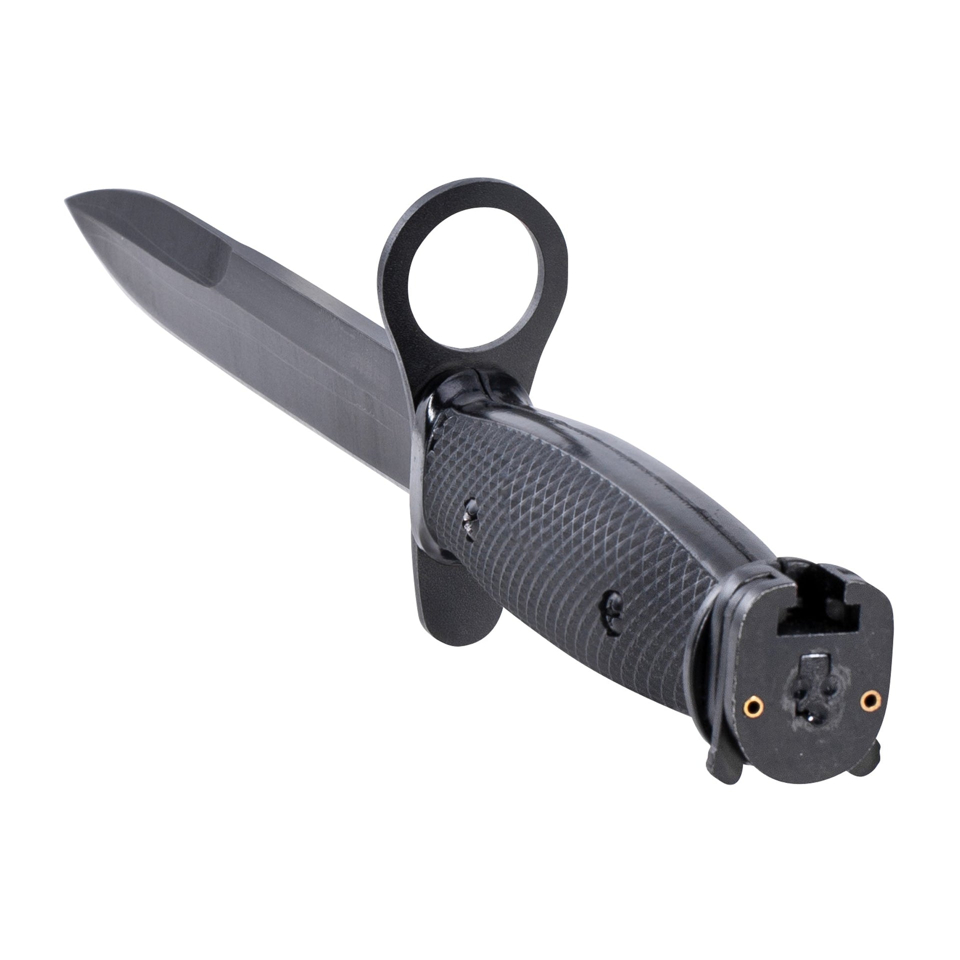 Replica della baionetta M7 US con fodero M8A1