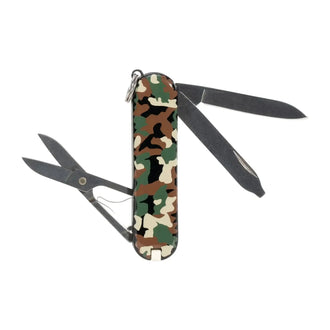 Pocket knife Classic camo