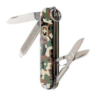 Pocket knife Classic camo