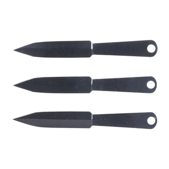 Juego de cuchillos arrojadizos Mini táctico