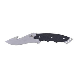 Neck Knife Fox black
