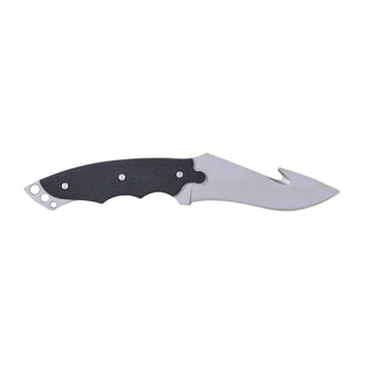 Neck Knife Fox black