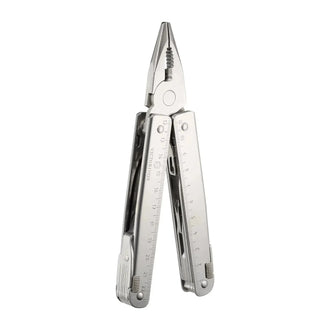 Multitool Swiss Tool Standard silver-colored