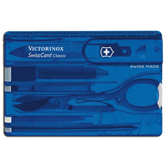 Multiherramienta Swiss Card Classic