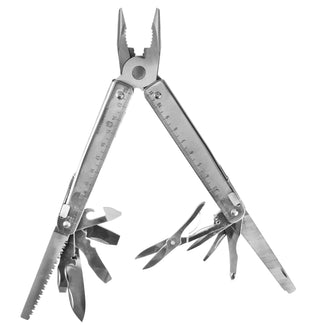 Swiss Tool X with leather pouch