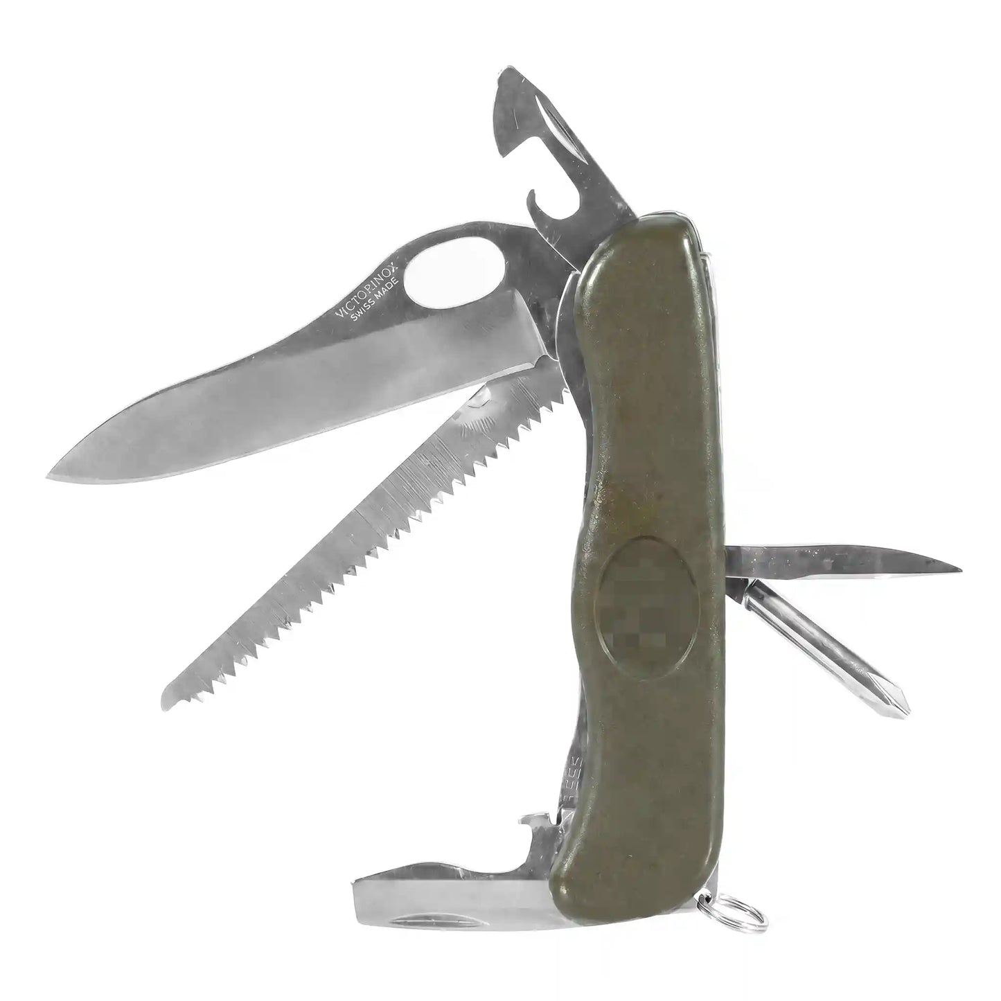 BW pocket knife used