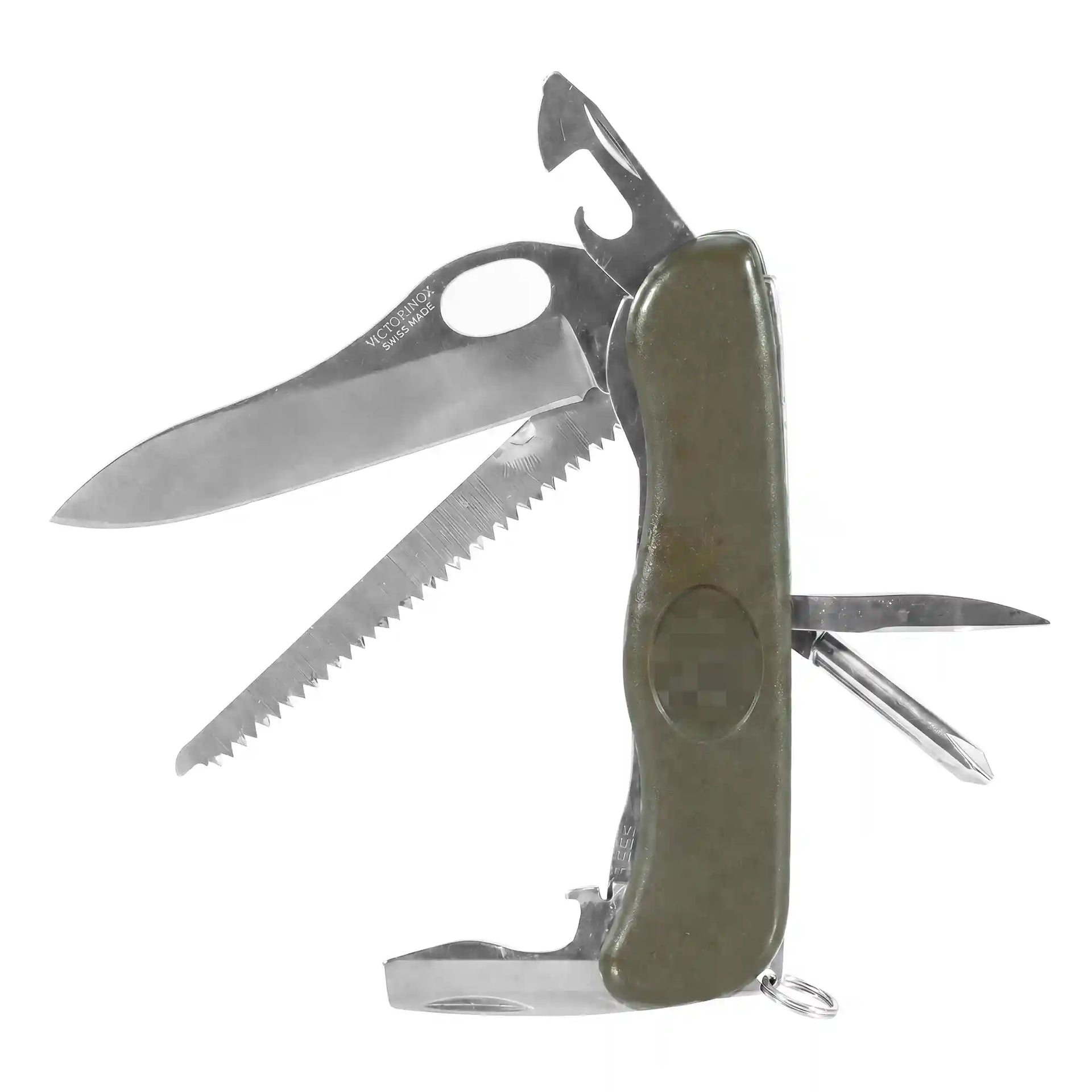 BW pocket knife used