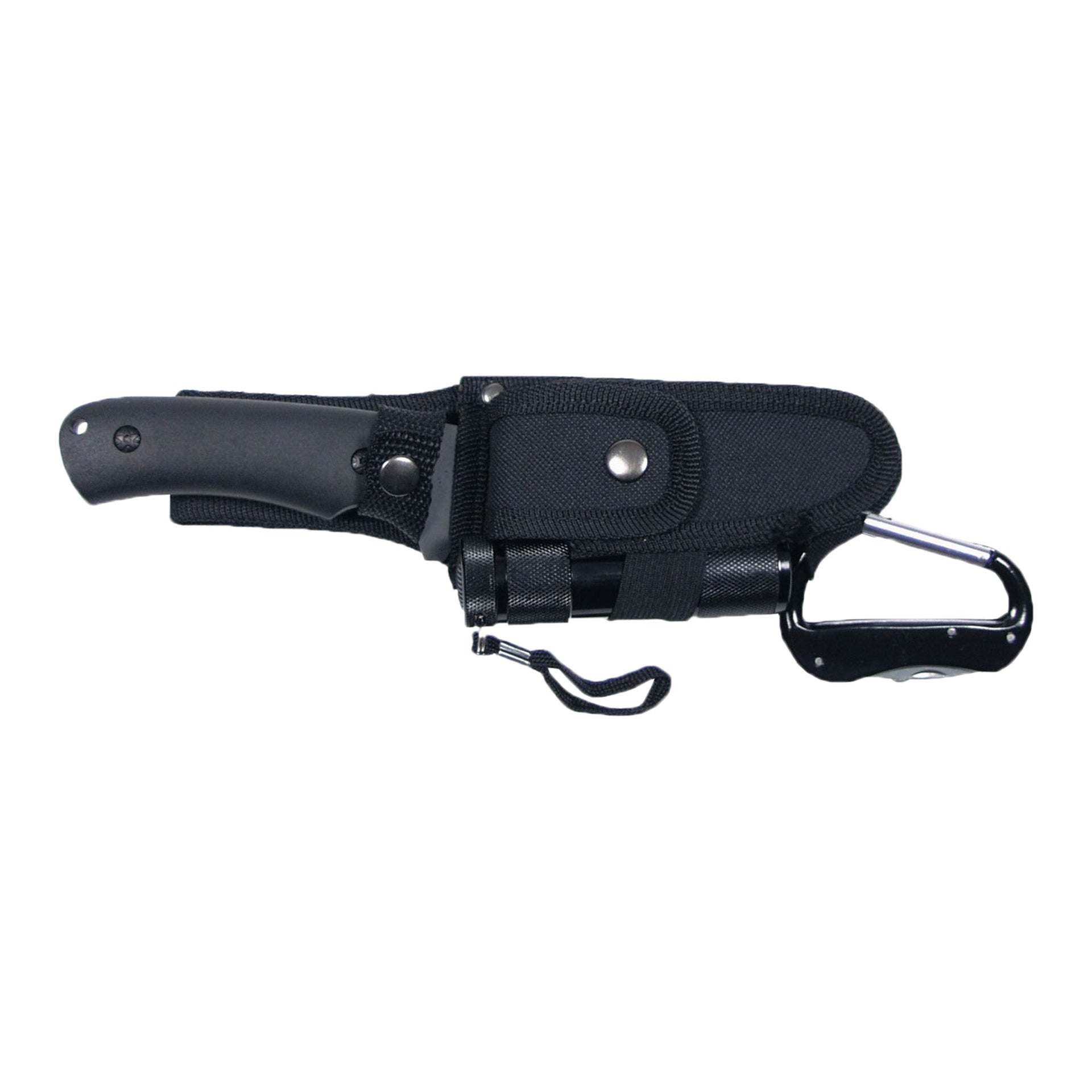 Knife Set with LED Flashlight AT-digital